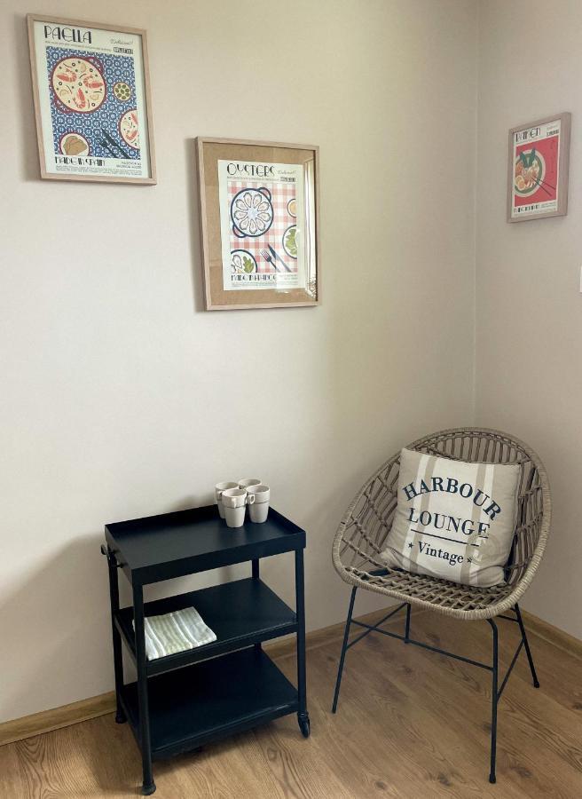 ギジツコApartament Mazuryアパートメント エクステリア 写真