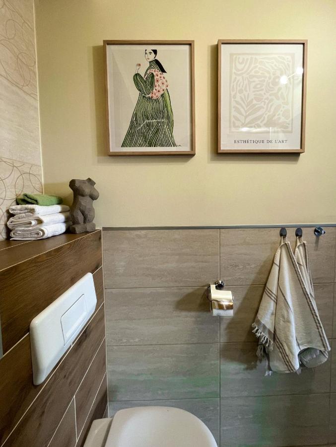 ギジツコApartament Mazuryアパートメント エクステリア 写真