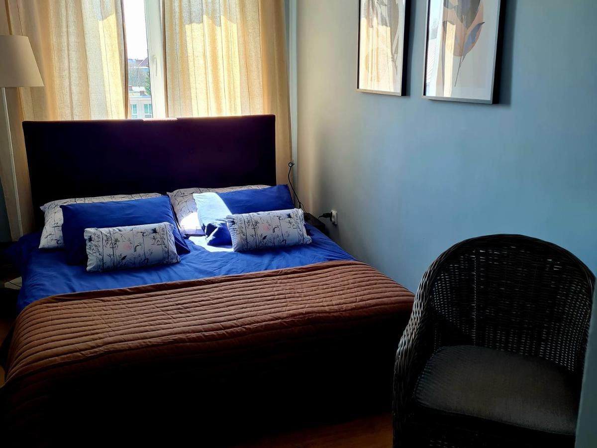 ギジツコApartament Mazuryアパートメント エクステリア 写真
